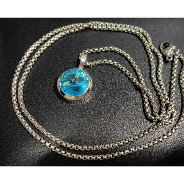 KK LIFORCE AQUAMARINE PRELOVED