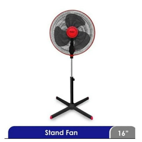 Cosmos Kipas Angin Berdiri Stand Fan 16 Inch 16-XDC Kaki Silang 16&quot;