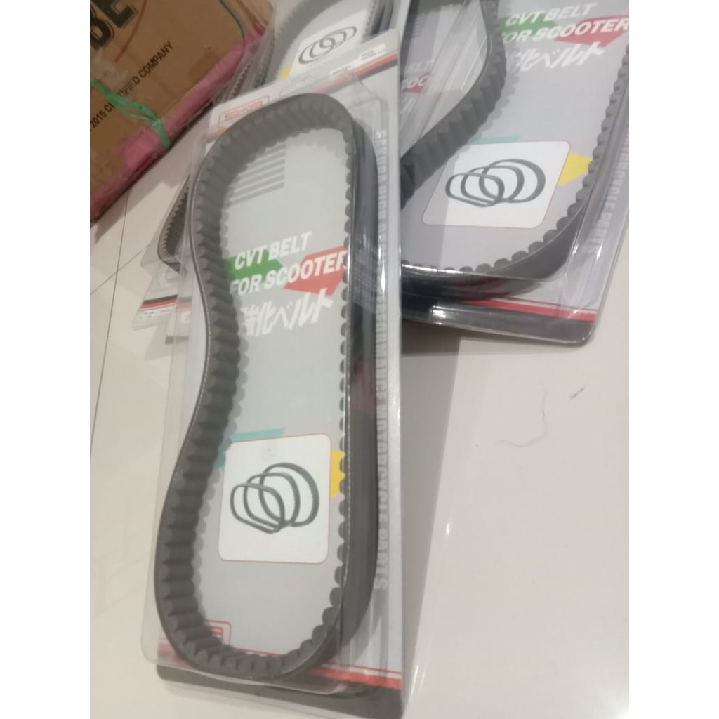 V-BELT VANBELT VARIO TECHNO 125 VARIO 125