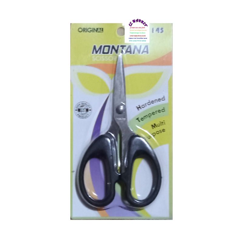 

Montana Gunting Serbaguna 1 Pcs