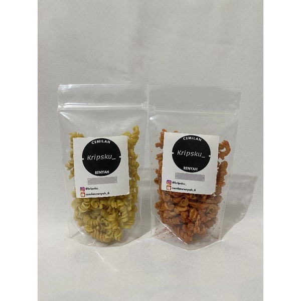 

MAKARONI SPIRAL TERMURAH!!!
