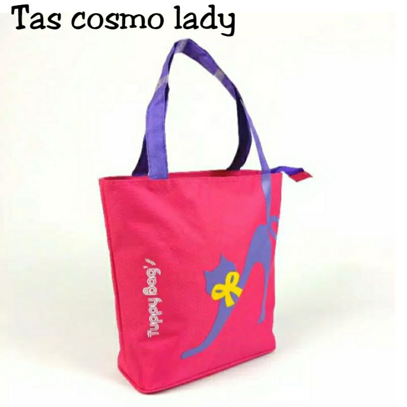 Tas Cosmo Lady / Tas jinjing wanita