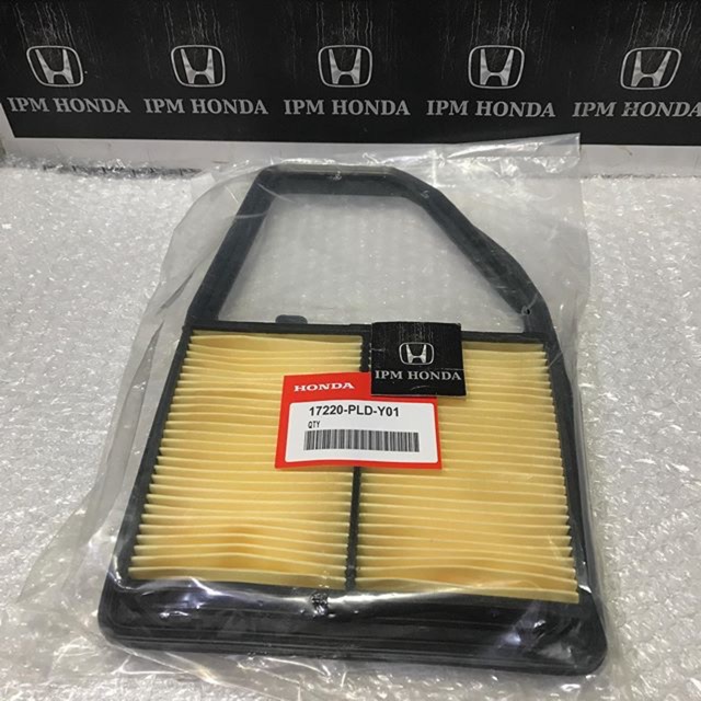 17220 PLD Air Cleaner Filter Saringan Udara Honda Stream 1.7 1700cc 2002 2003 2004 2005 2006