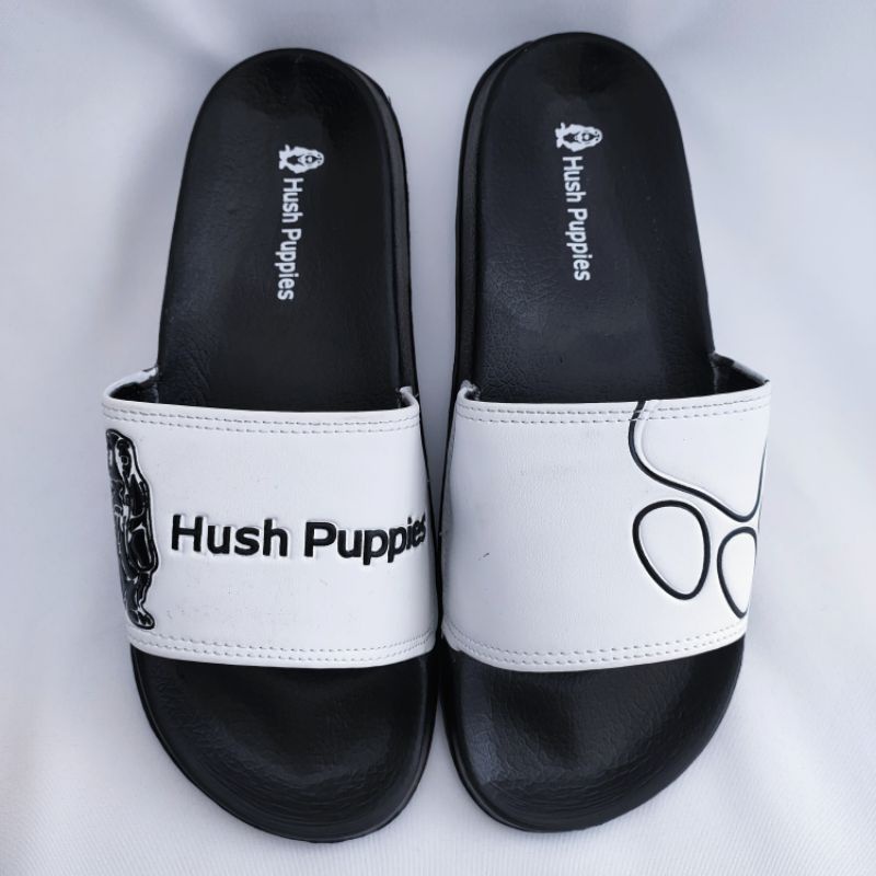 Sendal Hush Puppies Sandal Slop Hush puppies ori Sendal Hush puppies wanita sendal Hush Puppies original premium-4
