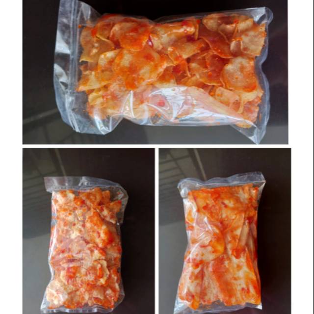 

Kripik Balado