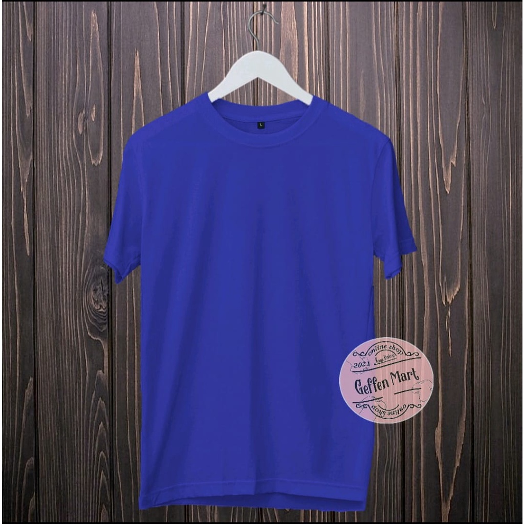 Kaos Distro Polos / Baju Kaos Distro Oblong Pria Dan Wanita Murah / Kaos dewasa Pria Wanita Polos Keren