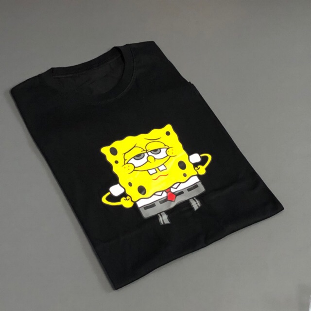 Gambar Spongebob Tulisan Bacot