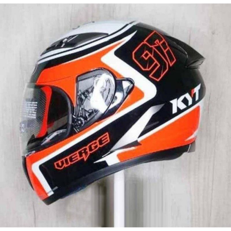 KYT VENDETTA 2 XAVI VIERGE