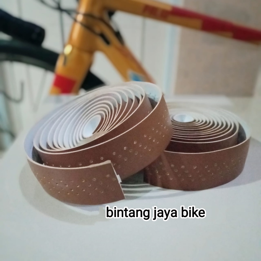 Bartape Sepeda Balap Roadbike Vintage Retro