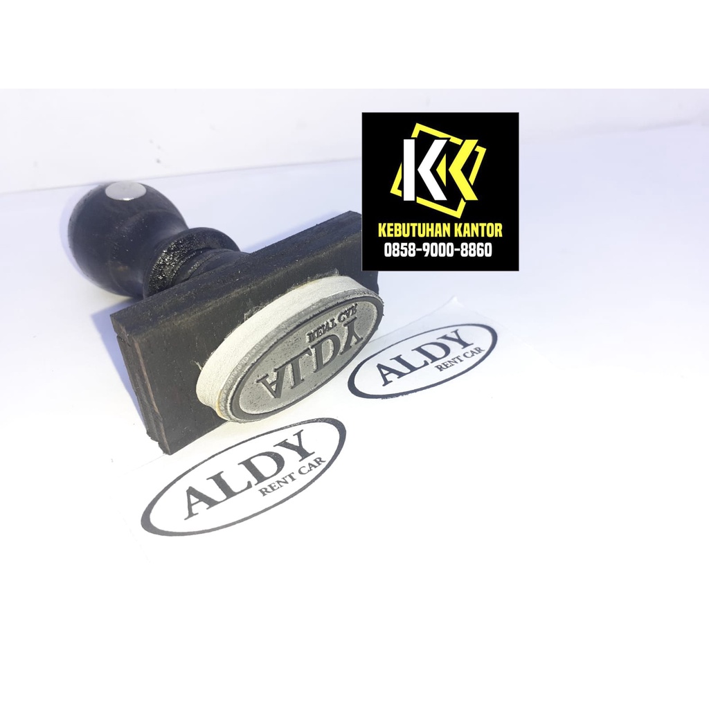 

Jual stempel kayu nota stempel kertas stempel perusahaan
