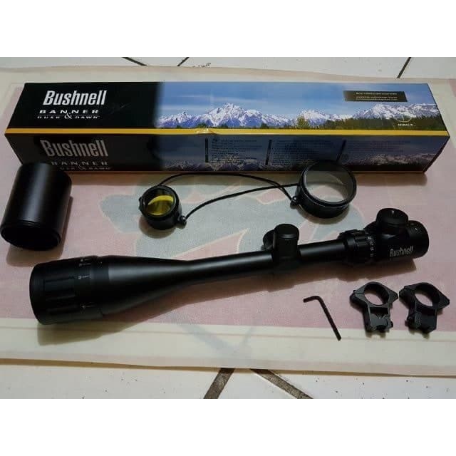 Teleskope bushnell 6-24x50 AOE