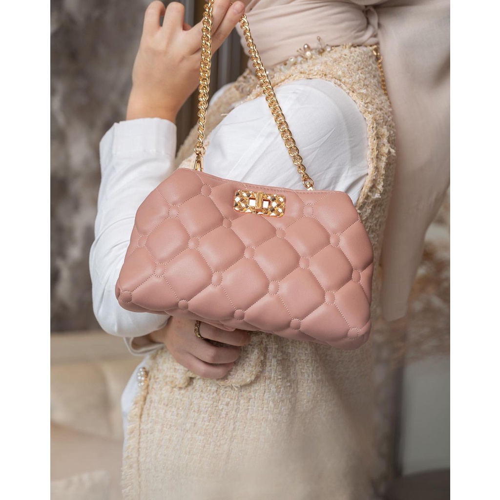 ELOISE BAG Blush by Heylocal.id
