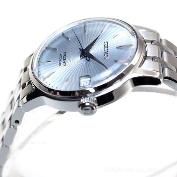 Seiko Presage SRPE19J1 Cocktail Sky Diving - Jam Tangan Pria SRPE19