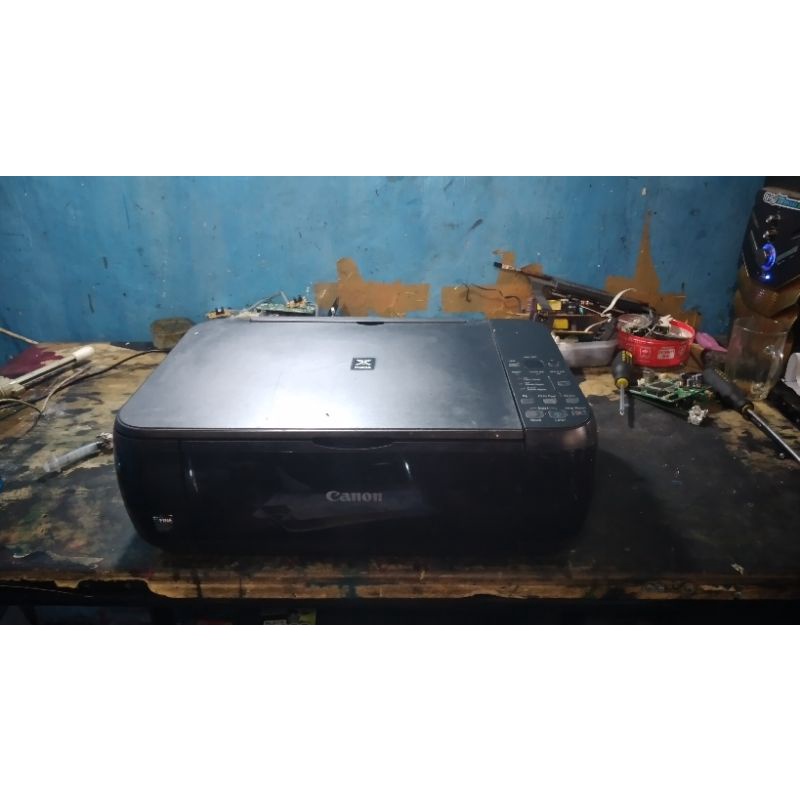 printer canon mp287 kosongan
