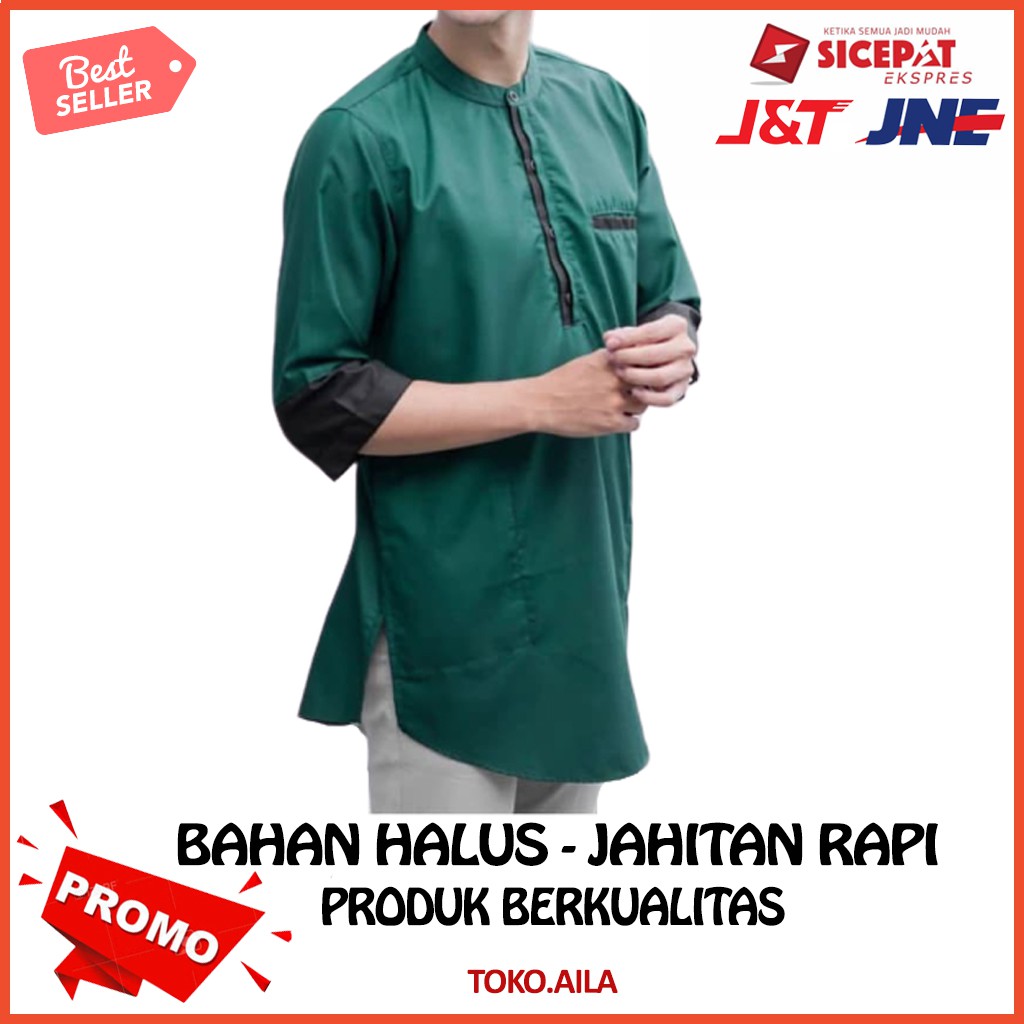 Baju Koko Pria Gus Azmi Syubbanul Muslimin Kombinasi Baju Koko Pria Gus Azmi Syubbanul Muslimin Kombinasi