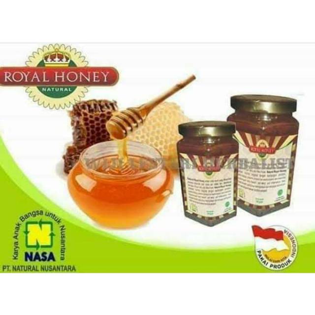 

Royal Honey