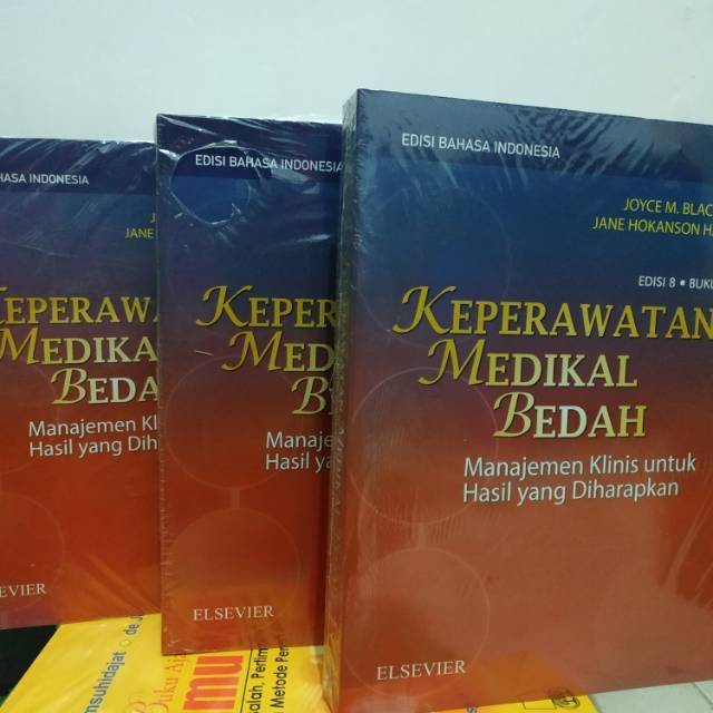 KEPERAWATAN MEDIKAL BEDAH