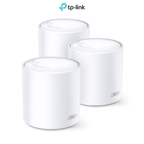 TP-Link DECO X20 AX1800 3Pack Whole Home Mesh Wi-Fi 6 System isi 3Pcs