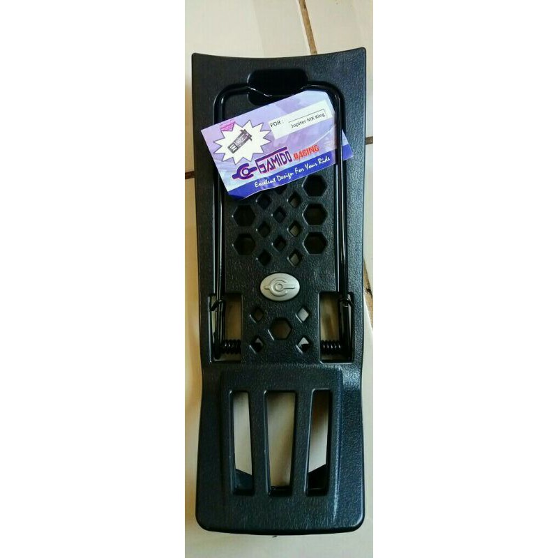 Bagasi tengah jupiter mx king/Gamido