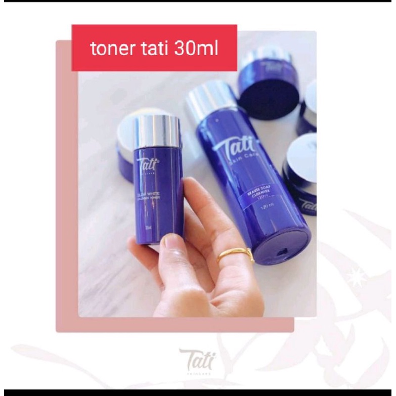 TATI toner 30 ml original malaysia