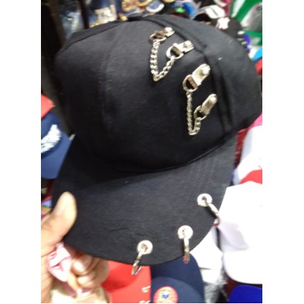 Topi Korea Ring Hip Hop Kpop Suga BTS Wanna One