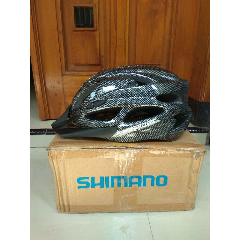 HELM SEPEDA TAFFSPORT