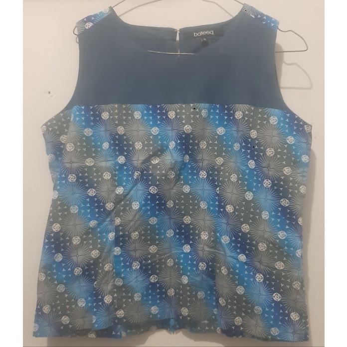 Preloved Outer Bateeq