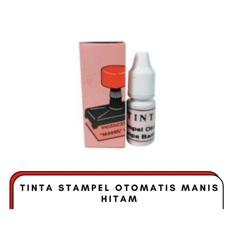 

Tinta Stempel / Tinta Manis / Tinta Isi Ulang Otomatis