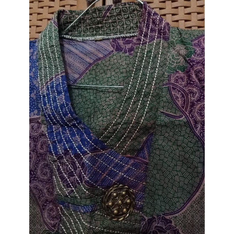 PRELOVED BATIK/TUNIK BATIK/BATIK JAWA/BATIK SOLO/BATIK CIREBON