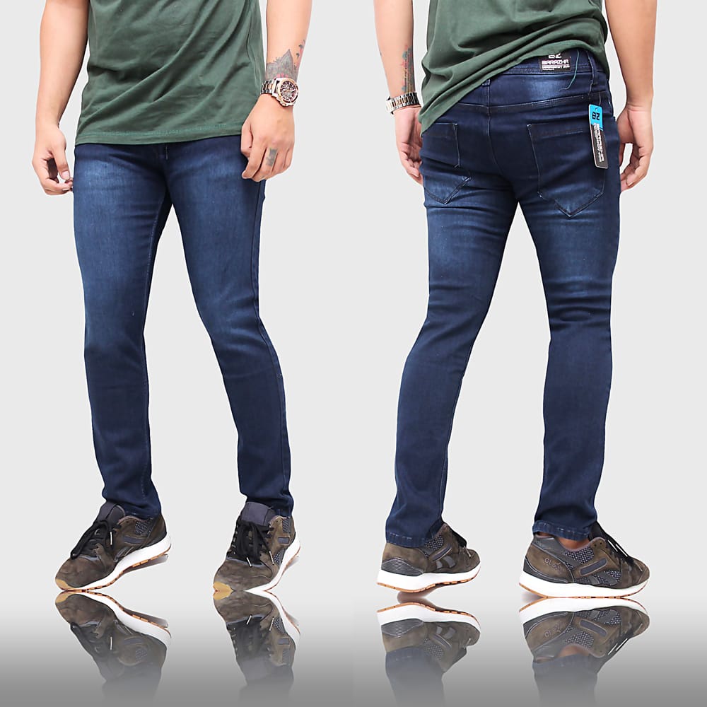 Celana Jeans SoftJeans Skinny Barahza