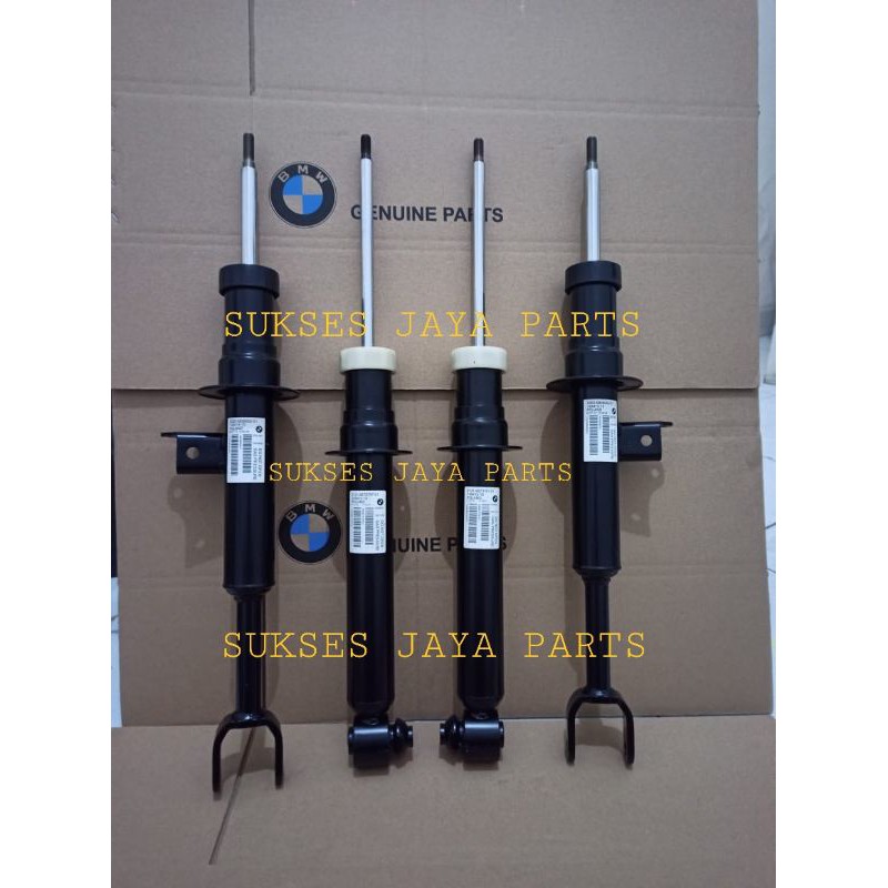 shockbreaker shock absorber depan belakang BMW F10