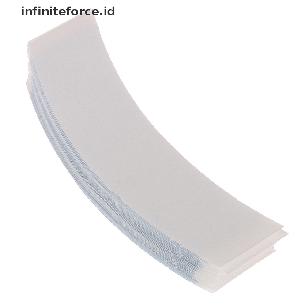 (Infiniteforce.Id) 36pcs Tape Perekat Wig / Rambut Palsu Dua Sisi