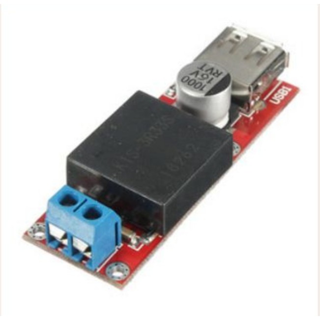 5V USB DC Step Down Buck KIS3R33S Module stepdown modul board