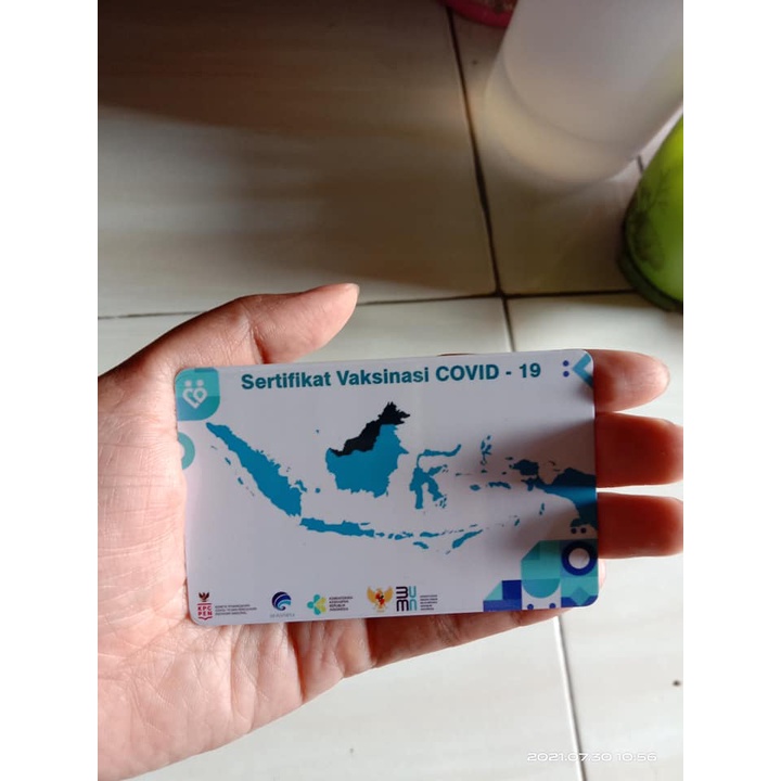 

Bahan tebal dan tidak blur