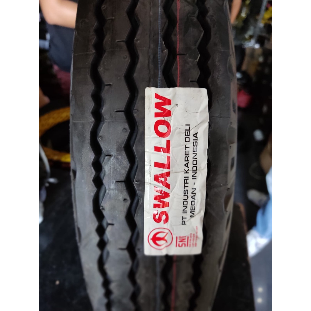 ( BAN LUAR TRIBIKE ) 500 - 12 ONROAD ASPAL  Ban mobil motor Hi jet 8 PR VIAR KAISAR 300cc Swallow