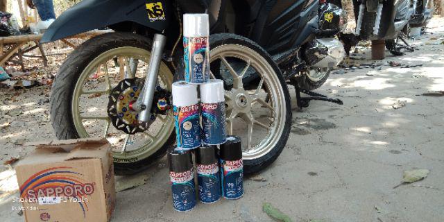 Warna Cat  Pelek Motor Yang Bagus