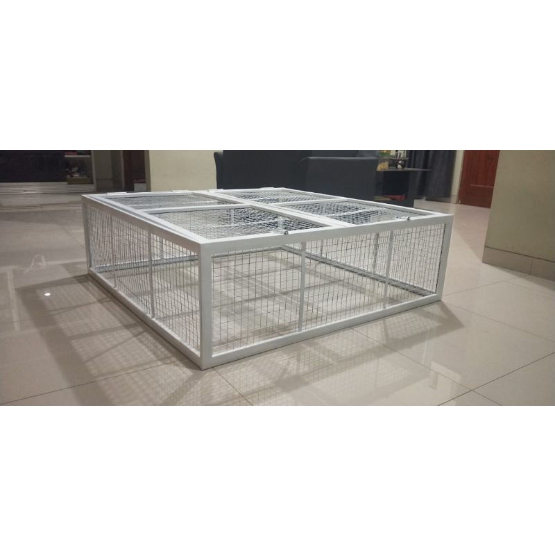 custom Kandang Landak mini / Hewan Peliharaan bahan beso