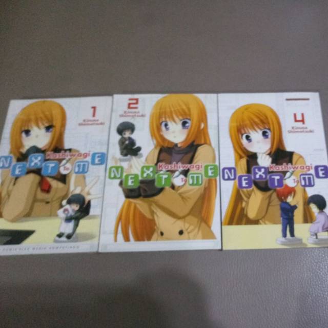 Kashiwagi next to me 1,2,4 OG