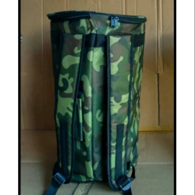 Tas darbuka rebana tentara