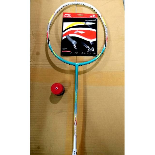 RAKET LI NING G FORCE LITE 3000i-ringan siap pakai