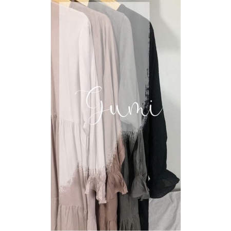 Gumi tunik by Samara.Label