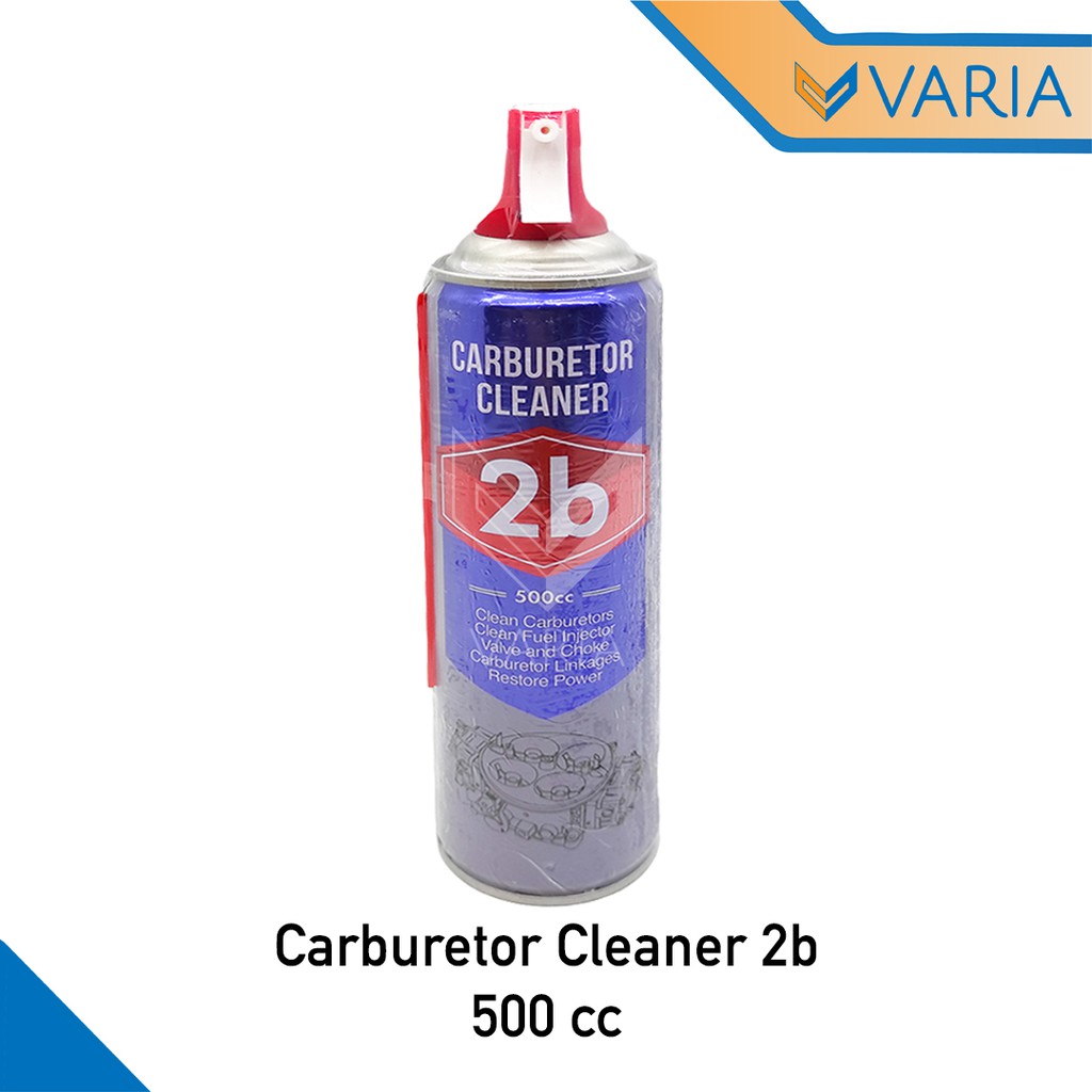 Carburetor Cleaner Cairan Pembersih Karburator Carbu 2b by MTR 500 cc