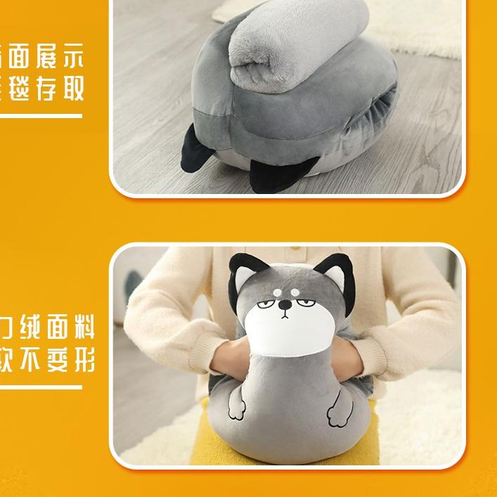 Big Sale - BALMUT / BALMUT ZOO / BONEKA BANTAL SELIMUT / BONEKA SELIMUT / BONEKA BANTAL / SELIMUT AN