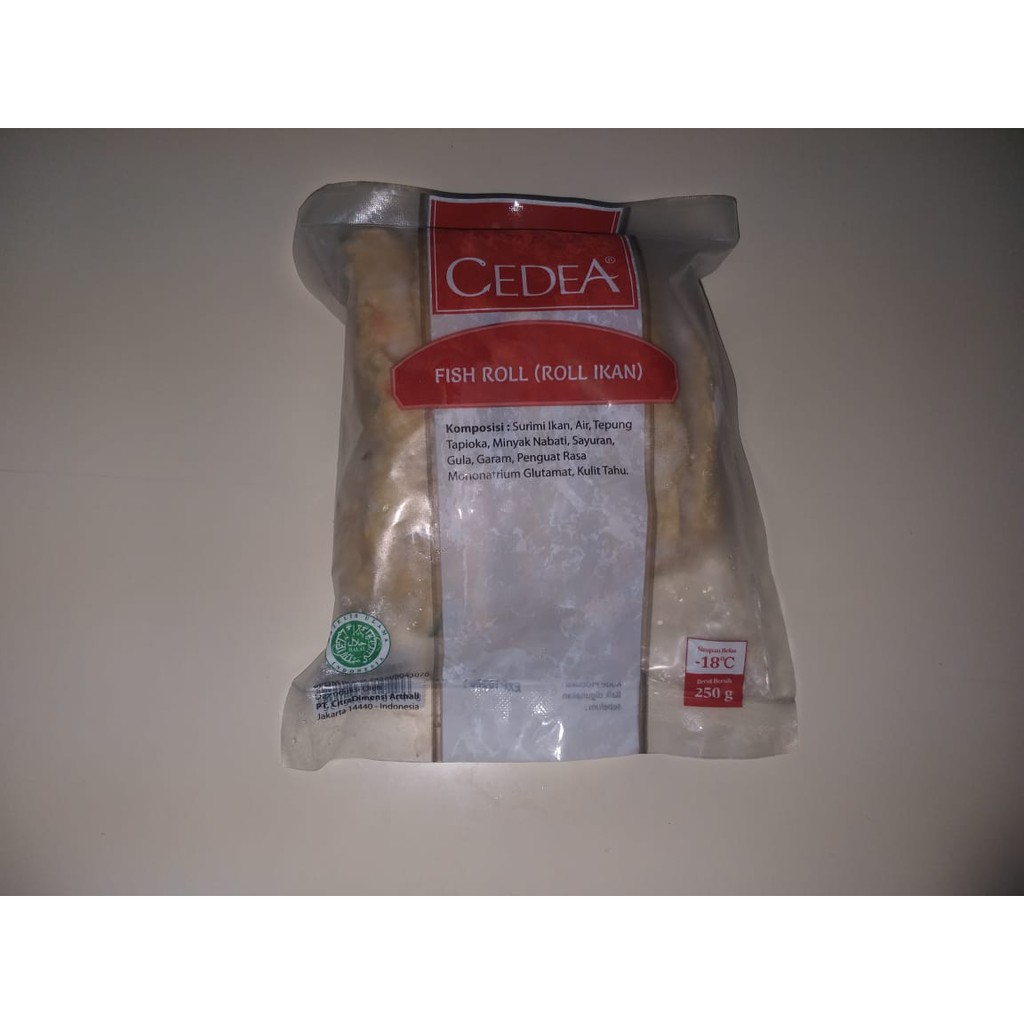 

CEDEA FISH ROLL