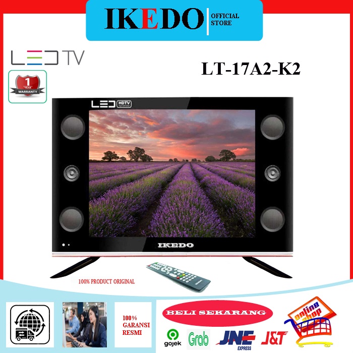 IKEDO LT-17A1-k2 TV LED 17 INCH