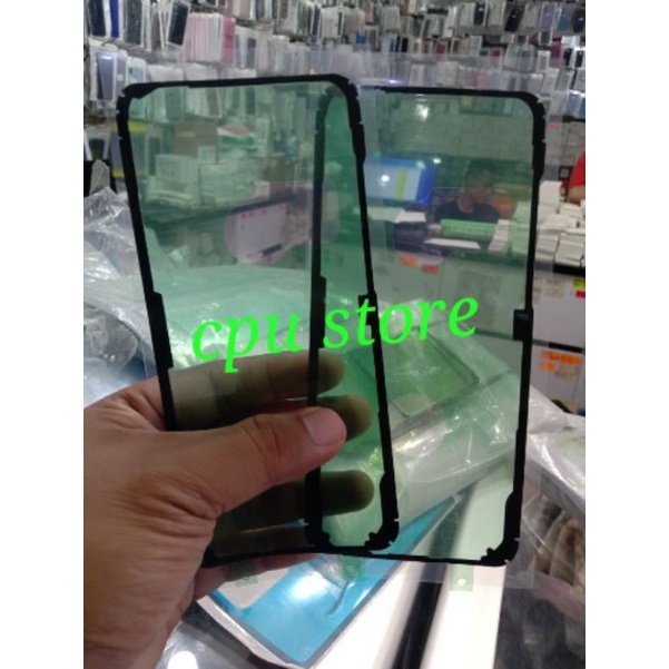 Adesive lem perekat backdoor Samsung galaxy S20 Ultra