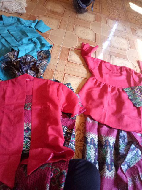 Ferizca Etnic Promo Lagi Super Murah Atasan Wanita / Couple Batik / Grosir Batik Sarimbit