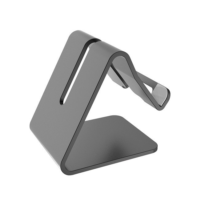 Mobile Phone Holder Stand Aluminum Alloy Telefon Tutucu Universal Desk Stand