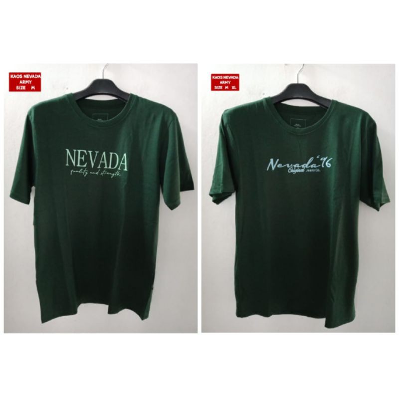KAOS NEVADA PRIA BRANDED MATAHARI PPQ7264