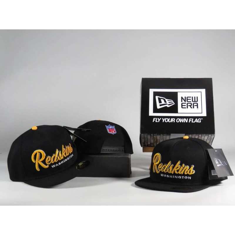 Topi washington redskins original import